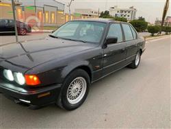 بي ام دبليو الفئة 7